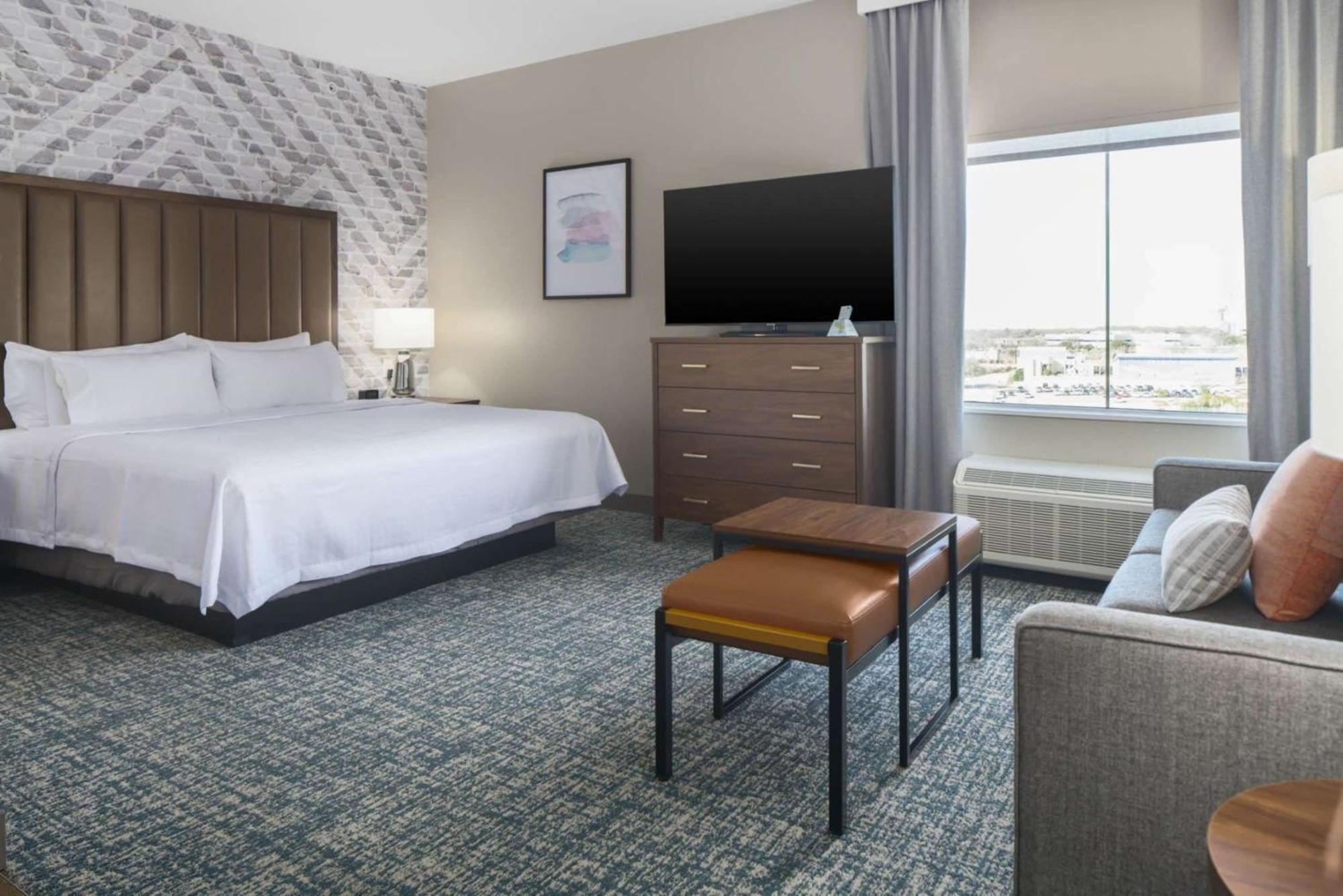 Homewood Suites By Hilton Dfw Airport South, Tx Fort Worth Exteriér fotografie